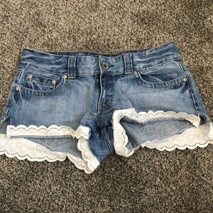 American Eagle shorts